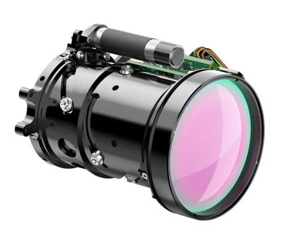 IR Thermal Imaging to Showcase at IDEX