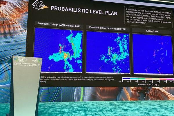 The company using neural networks to find drill targets 