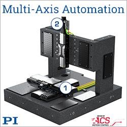 PI USA - Multi-Axis Automation