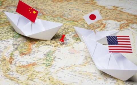 Top 10 Shipowning Nations: China Overtakes Japan for No. 1 Spot