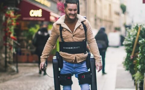 Wandercraft starts clinical trial for Personal Exoskeleton