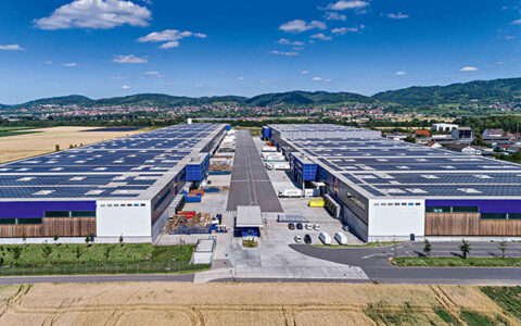 Prologis expands investment in logistics market