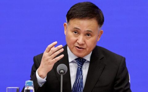 China's central bank governor says stable yuan key to global financial stability