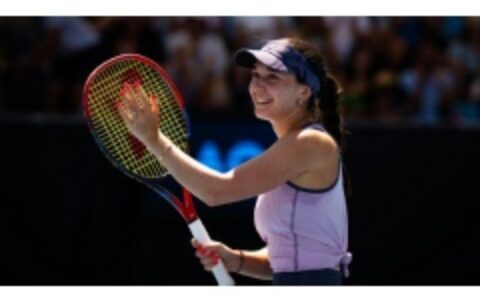 Eva Lys given a wild card for the Porsche Tennis Grand Prix