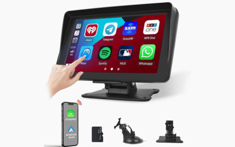 Here’s how to add CarPlay and Android Auto to any car