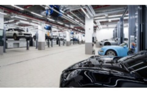 Porsche Korea opens the country's largest Service Centre