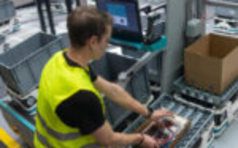 Exotec’s Skypod System – A Unique Solution Designed to Address Supply Chain Challenges