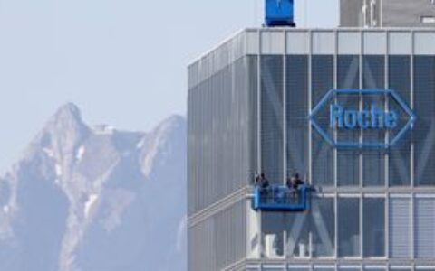 FDA approves Roche’s first tablet against genetic neuromuscular disorder