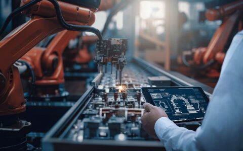 4 Takeaways from Jeff Burnstein’s WGN Radio Interview: Robotics and AI Will Thrive with a Skilled Workforce
