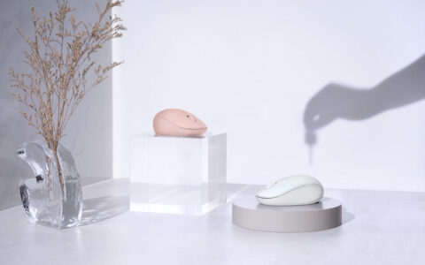 ASUS' new mouse has a built-in aromatic oil diffuser