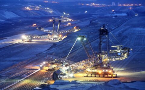 Chilean copper mines resume operations following major power outage