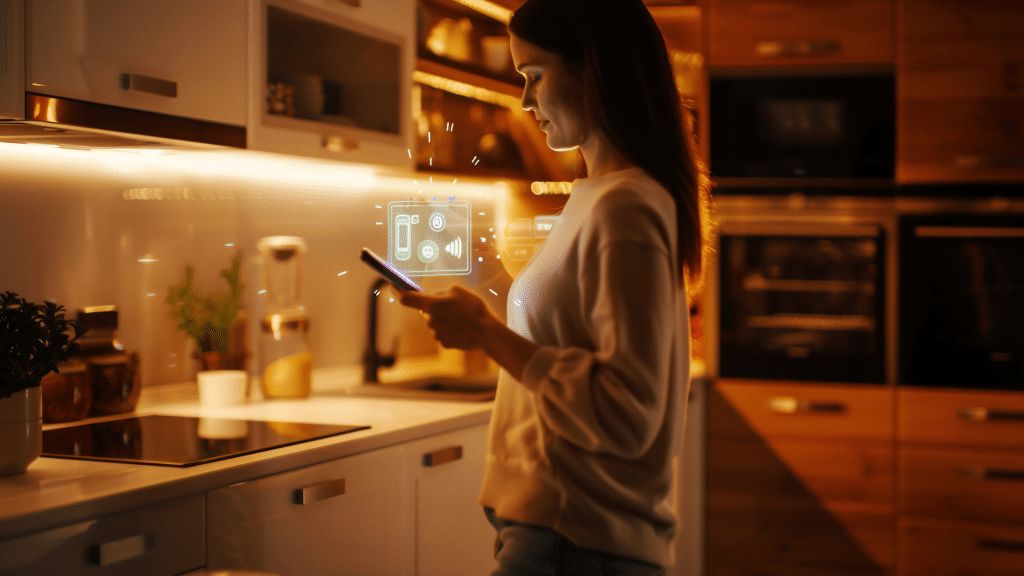 Residential Smart Lighting and Best Practices