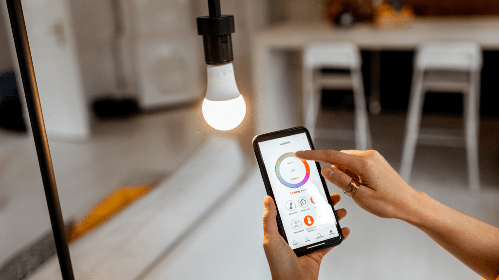 Residential Smart Lighting and Best Practices