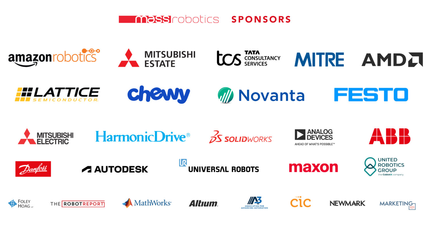 MassRobotics Sponsors Reception and Future of Robotics at Harvard SEAS: A Convergence of Industry, Academia, and Startups