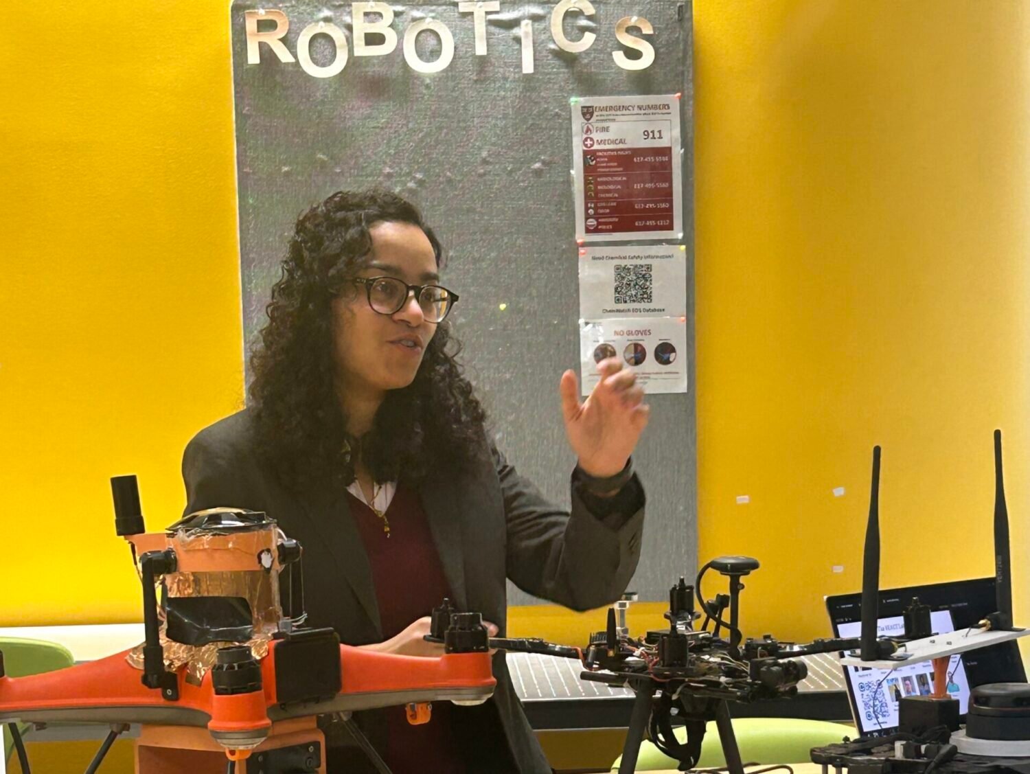 MassRobotics Sponsors Reception and Future of Robotics at Harvard SEAS: A Convergence of Industry, Academia, and Startups