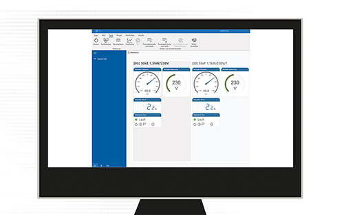 NORD Releases Enhanced Technology for Control of Electronic Drives