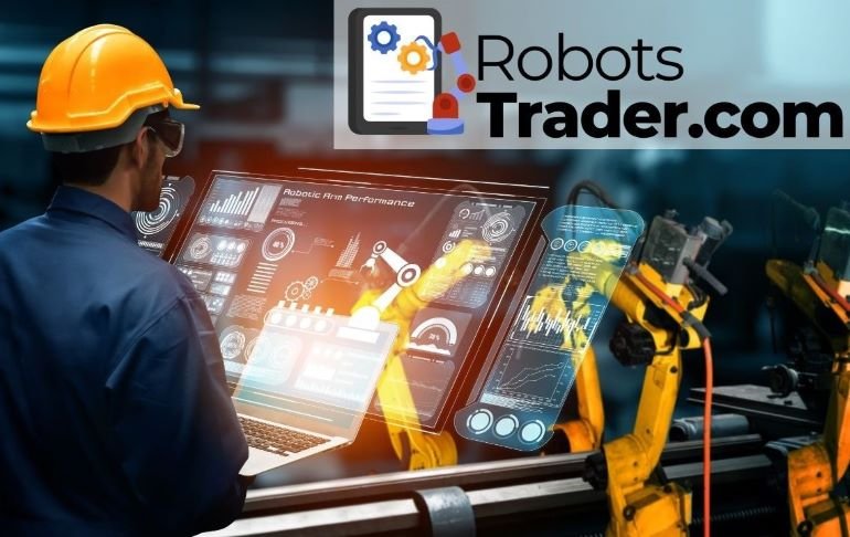 RobotsTrader.com offers a way to sell and buy used industrial robots and save money.