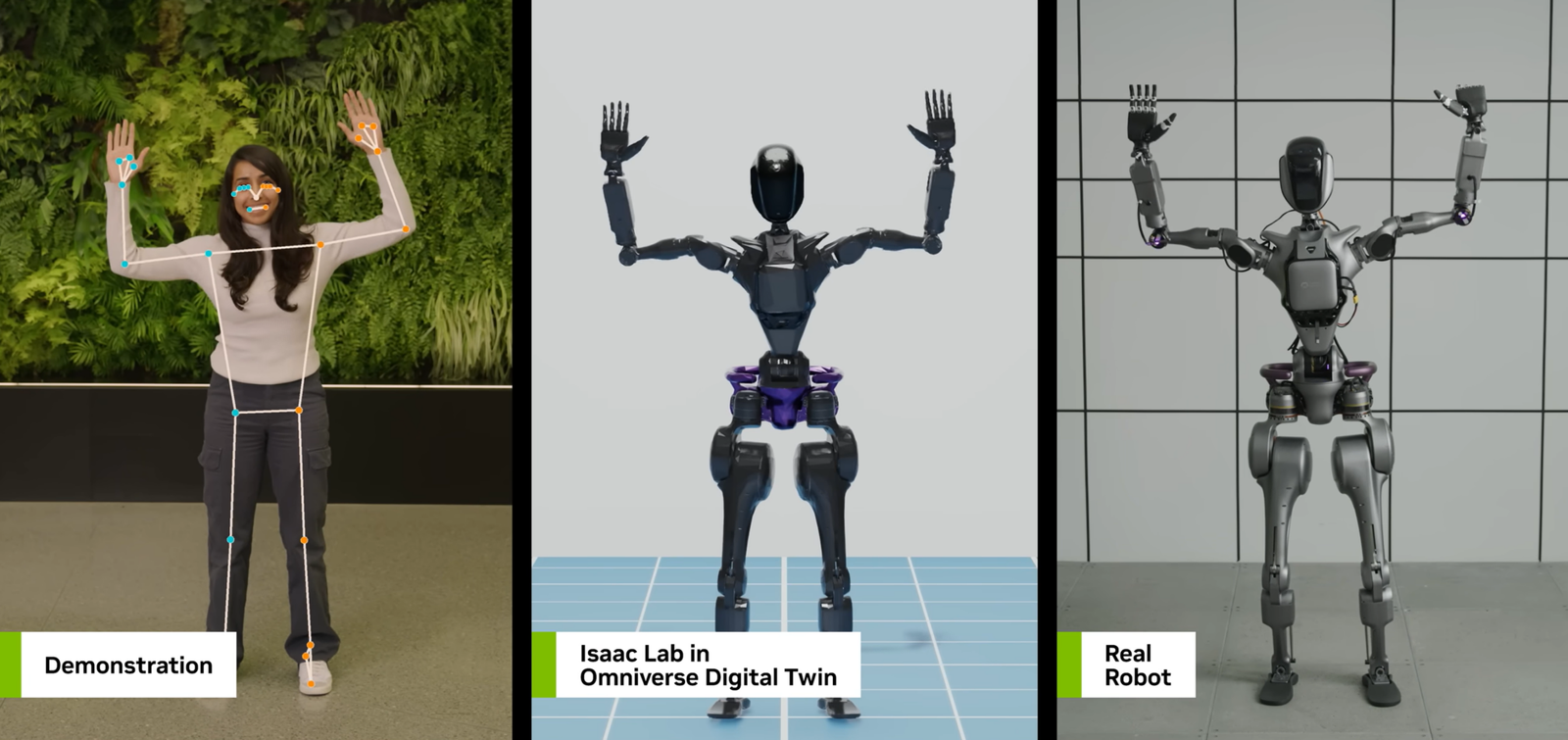 Into the Omniverse: How OpenUSD and Synthetic Data Are Shaping the Future for Humanoid Robots