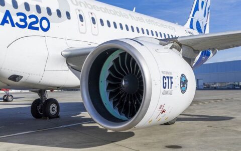 Pratt & Whitney’s GTF Advantage engine gains FAA certification