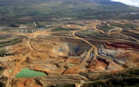 Newmont's Yanacocha headache