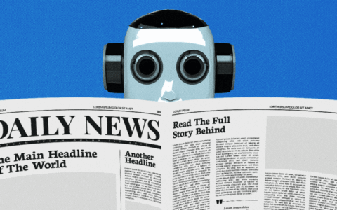 Journalists are using generative AI tools without company oversight, study finds