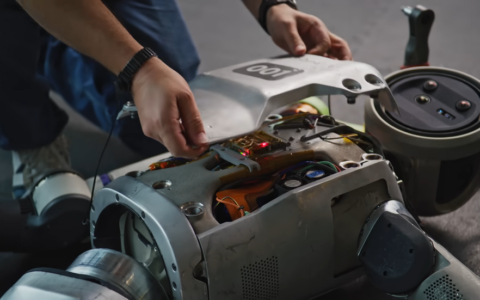 Video Friday: Atlas in the Lab