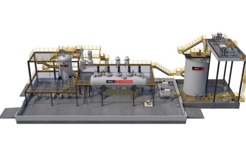 Metso unveils copper leaching process for enhanced recovery