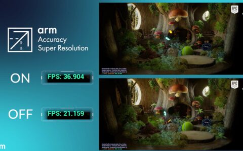 Arm’s GPU upscaling could be just the thing Snapdragon PCs need