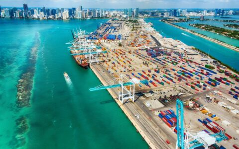 U.S. Ports and Rail Improvements Rated Best in Gloomy Infrastructure Report Card