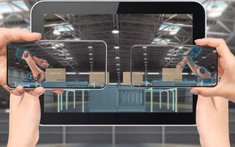 Harnessing Digital Twins in Manufacturing to Transform Production and Drive Precision