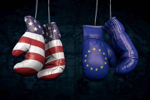 ​Europe Strikes Back at Trump: EU Plans B Tariffs on U.S. Goods​