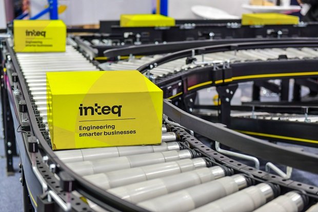 Inteq becomes the new name for Invar Group as the business rebrands to meet surge in demand for warehouse automation