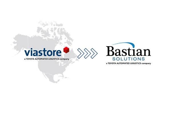 Bastian Solutions Merges with viastore North America to Expand Automation