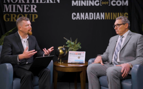 PDAC video: Energy Fuels produces rare earths using fast process, CEO says