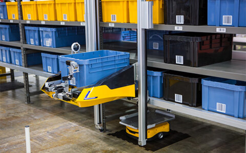 Boost Warehouse Efficiency: How Automated Order Picking Systems Reduce Costs & Errors