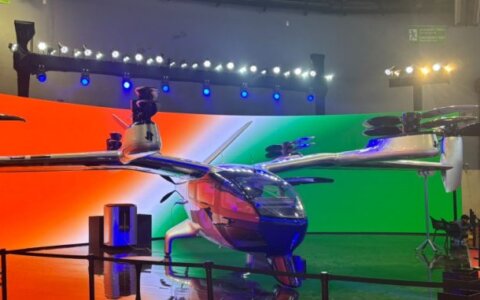 Sarla Aviation “to Launch Electric Air Taxi Services in Mumbai and Delhi”