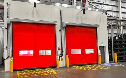 Projected signage to lead the way in health and safety in 2025