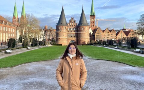 Student Spotlight: YongYan (Crystal) Liang