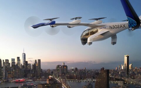 Inside Archer's bold plans for air taxi rides across NYC, SF, and LA