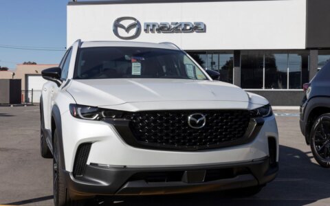 Mazda to Pause U.S. Production of CX-50 Cars Destined for Canada