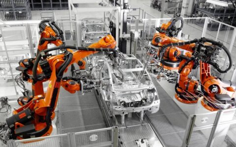 Sustainable Manufacturing Series: How to Effectively Manage Robot Energy Consumption