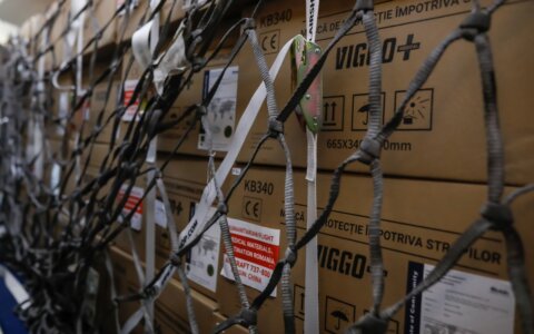 A Race Against Time: Inside the Logistics of Humanitarian Aid