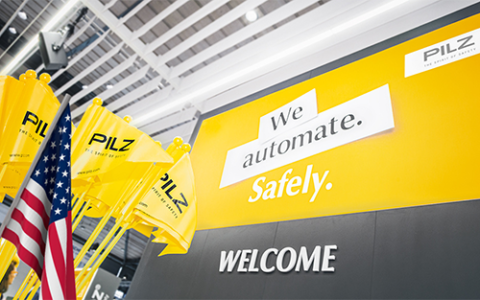 Pilz Showcases Smart Safety at Automate 2025
