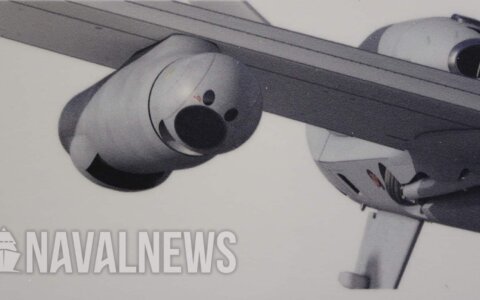 General Atomics Confirms Drone-Killing Air-to-Air Laser is in Development