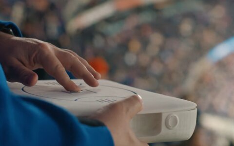 Startups crean inventos para que las personas ciegas también puedan vivir el deporte