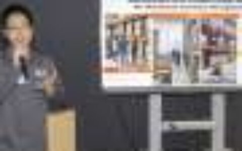 Autonomous robot designed to simplify warehouse inventory tracking