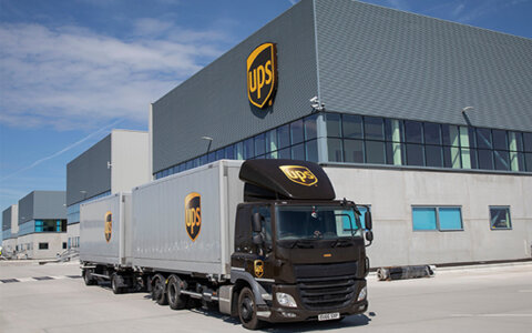 UPS Cutting 20,000 Jobs After Pulling Back on Amazon Packages