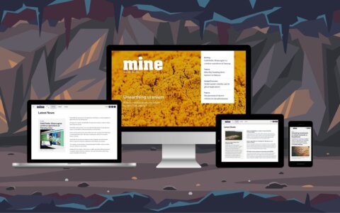 Unearthing uranium: read the May issue of MINE today!