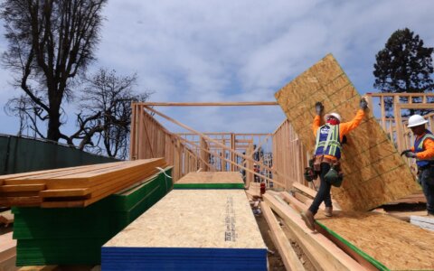 Many Homeowners in LA Can’t Afford to Rebuild After Fires