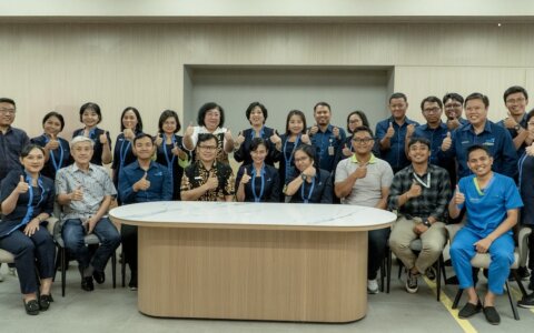 SMC Telogorejo Hospital sees improved patient satisfaction with EMRAM Stage 6